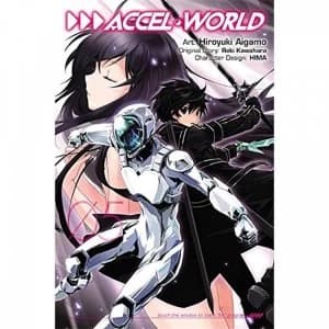 Accel World Volume 5