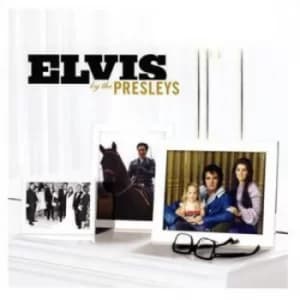 Elvis By the Presleys by Elvis Presley CD Album