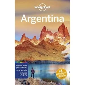 Lonely Planet Argentina Paperback / softback 2018