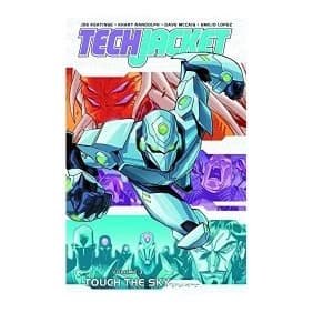 Tech Jacket Volume 3 by Joe Keatinge (Paperback, 2015)