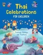 thai childrens favorite stories fables myths legends and fairy tales