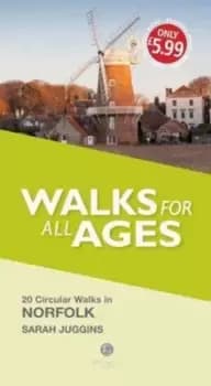 Walks for all ages by Sarah Juggins