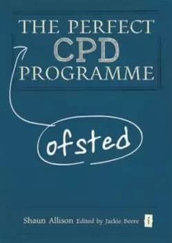 Perfect teacher-led CPD by Shaun Allison