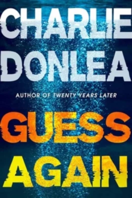 Guess Again Hardback