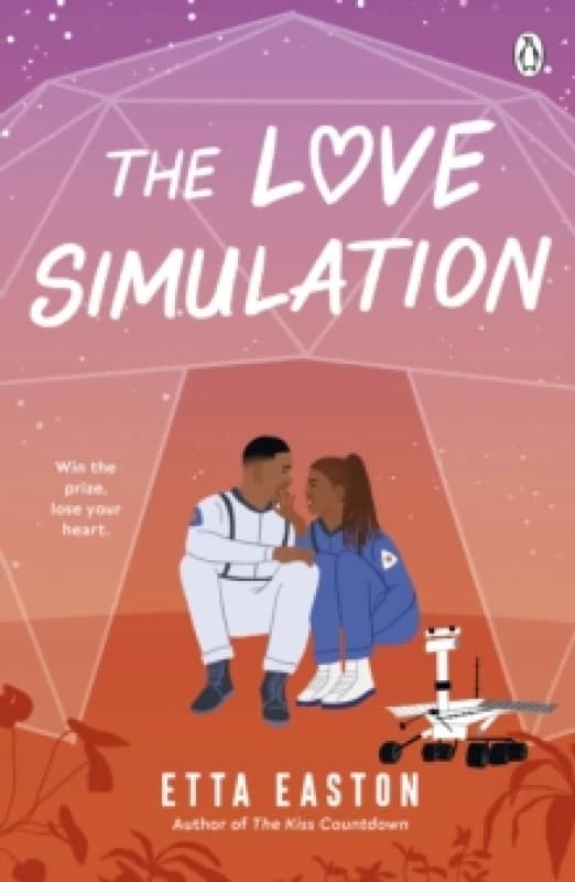 The Love Simulation Paperback / softback