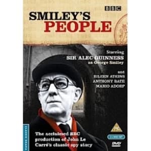 Smiley's People DVD