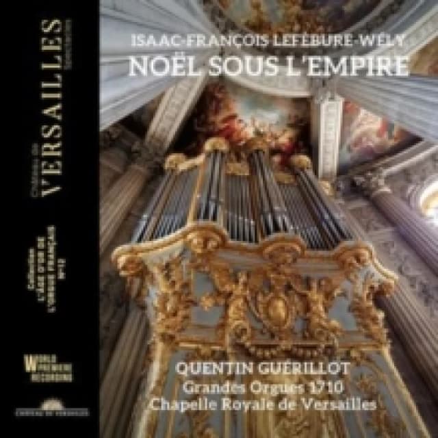 Isaac-Franois Lefbure-Wly: Nol Sous L'empire CD / Album
