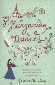 Hungarian Dances by Jessica Duchen Paperback