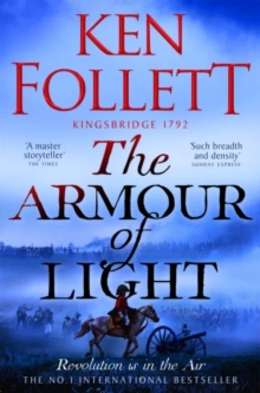 The Armour of Light Paperback / softback