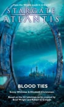 Blood Ties by Sonny Whitelaw and Elizabeth Christensen Paperback