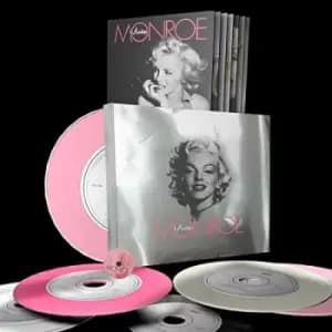 Marilyn Monroe - Box Of Diamonds Vinyl