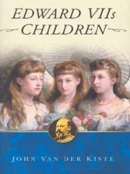 Edward Viis Children by John Van Der Kiste Paperback