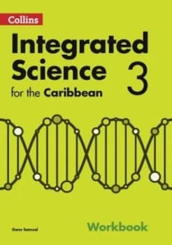 Integrated Science for the Caribbean. Workbook 3 by Gene Samuel Book