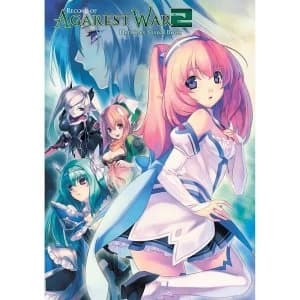 Record Of Agarest War Volume 2: Heroines