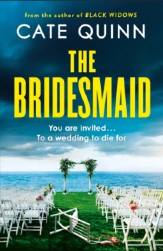 The Bridesmaid Hardback