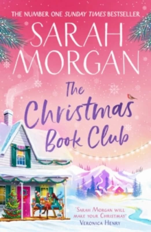 The Christmas Book Club Paperback / softback