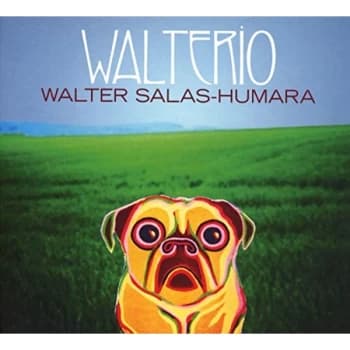 Walter Salas - Walterio CD