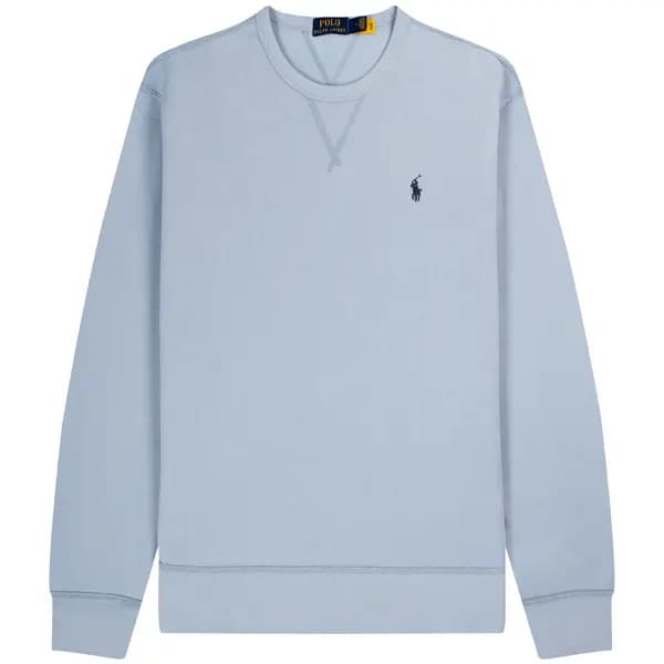 Polo Ralph Lauren Classic Crew Sweatshirt Estate Blue