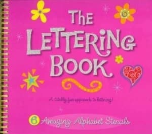 Lettering Book