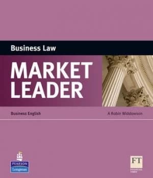 Business Law by A Robin Widdowson Paperback