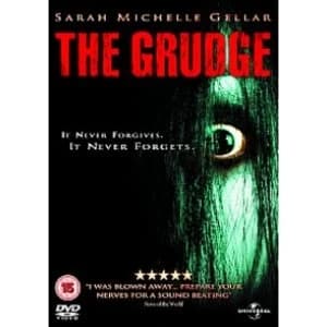 The Grudge DVD