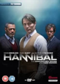 Hannibal - Seasons 1-3