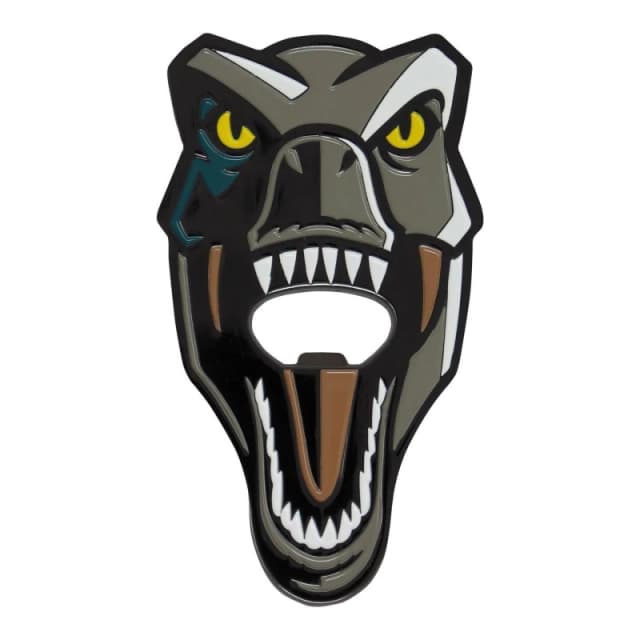 Jurassic World Blue Bottle Opener Dark Green unisex