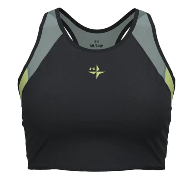 Sports bra Under Armour Explor Noir Female M