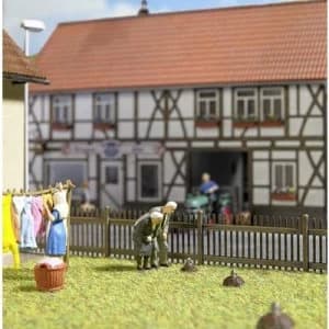 Busch 5483 H0 moving moles