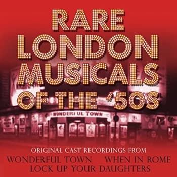 Various - Rare London Musicals of the 50s CD