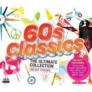 Various Artists - Ultimate Collection 60s Classics CD