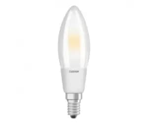 Osram Parathom Dimmable 6.5W LED E14 SES Candle Very Warm White - 287907-438835