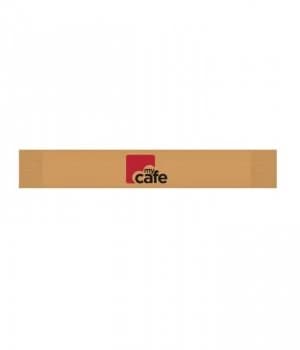 Mycafe Sugar Sticks Brown Pk1000