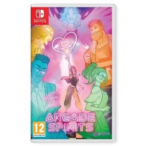 Arcade Spirits Nintendo Switch Game