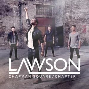 Chapman Square Chapter II CD