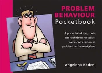 The Problem Behaviour Pocketbook. by Angelena Boden Paperback