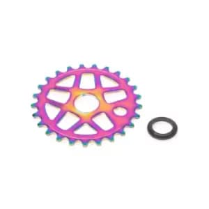 Salt Gateway Sprocket 25T Steel Oil Slick