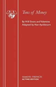 Tons of Money by Editor-in-Chief Will Evans Paperback