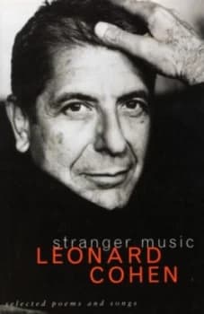 Stranger Music by Leonard Cohen Paperback