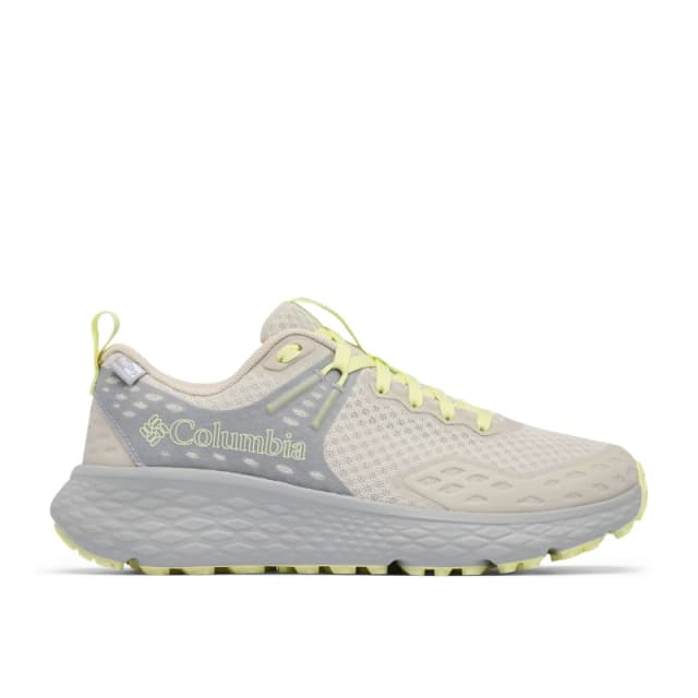 Columbia Konos OutDry Waterproof Walking Shoe Womens Cloud Grey female 4 (37)