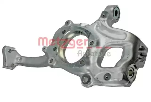 METZGER 58087802 Steering Knuckle Front Axle Right Stub Axle,wheel suspension (1159)