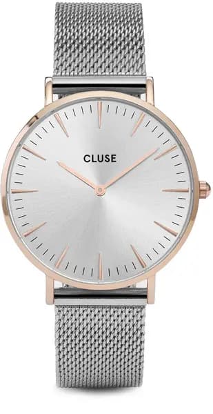 Cluse Watch La Boheme Ladies - Silver CLS-010