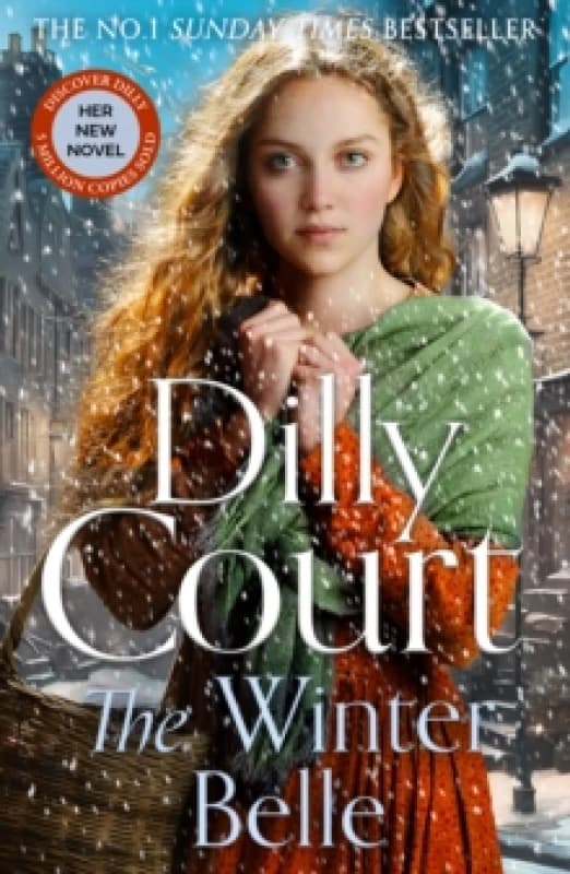 The Winter Belle Paperback / softback