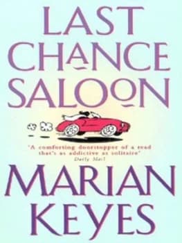 Last Chance Saloon by Marian Keyes Paperback