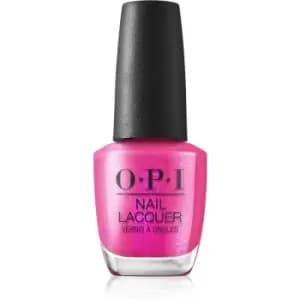 OPI Nail Lacquer Power of Hue Nail Polish Pink BIG 15 ml