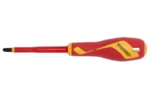 Teng Tools MDV844NF +/- Slotted PH2 - Insulated Screwdriver (1000V)