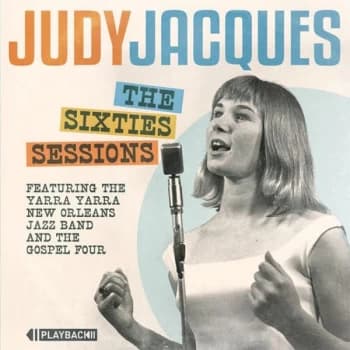 Judy Jacques - The Sixties Sessions - Featuring... CD