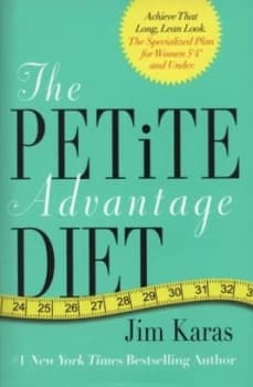 The Petite Advantage Diet by Jim Karas Hardback