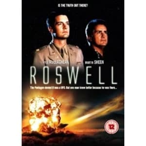 Roswell DVD