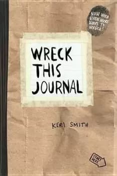 Wreck This Journal (Paper bag) Expanded Ed. by Keri Smith